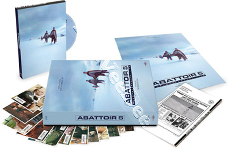 Slaughterhouse-Five |   Blu-Ray